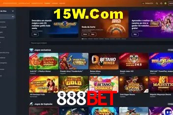 Biblioteca de slots populares na 888bet